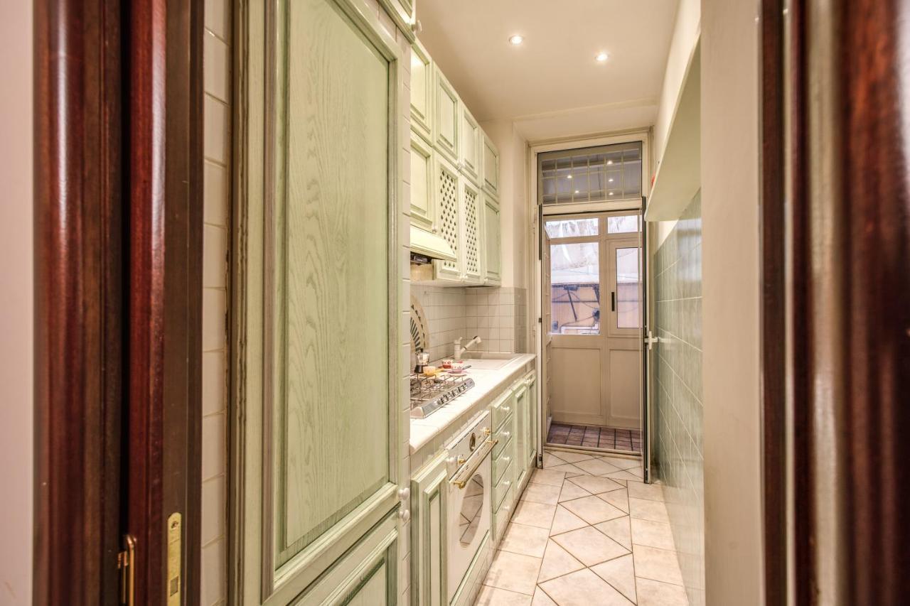 Апартаменты Fresh House Cavour Рим Экстерьер фото