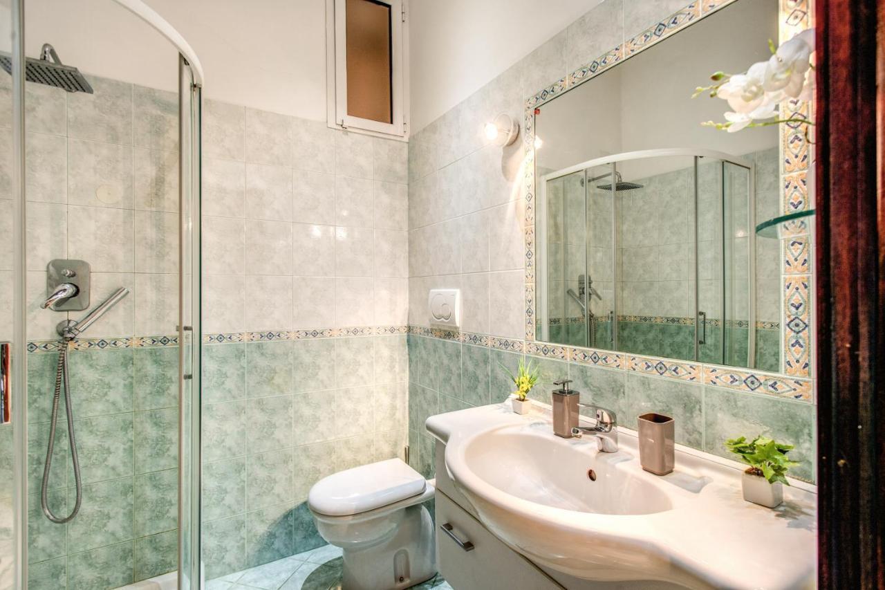 Апартаменты Fresh House Cavour Рим Экстерьер фото