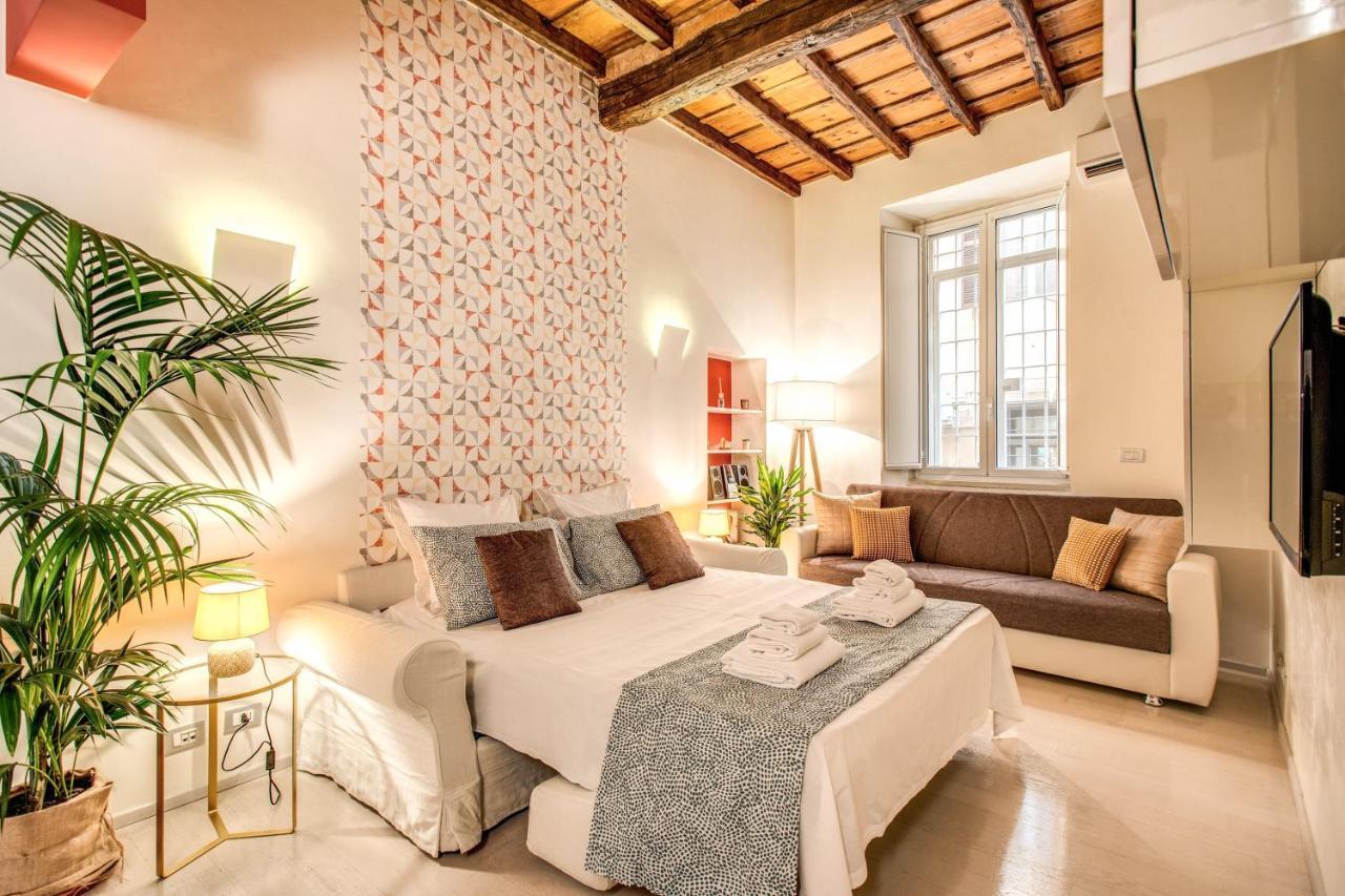 Апартаменты Fresh House Cavour Рим Экстерьер фото