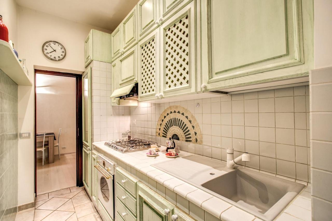 Апартаменты Fresh House Cavour Рим Экстерьер фото